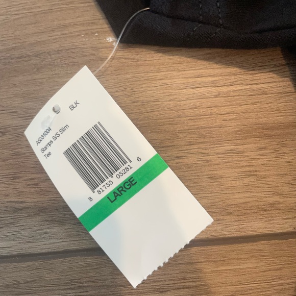 Volcom Short Sleeve Stamps T-shirt - Picture 8 of 8